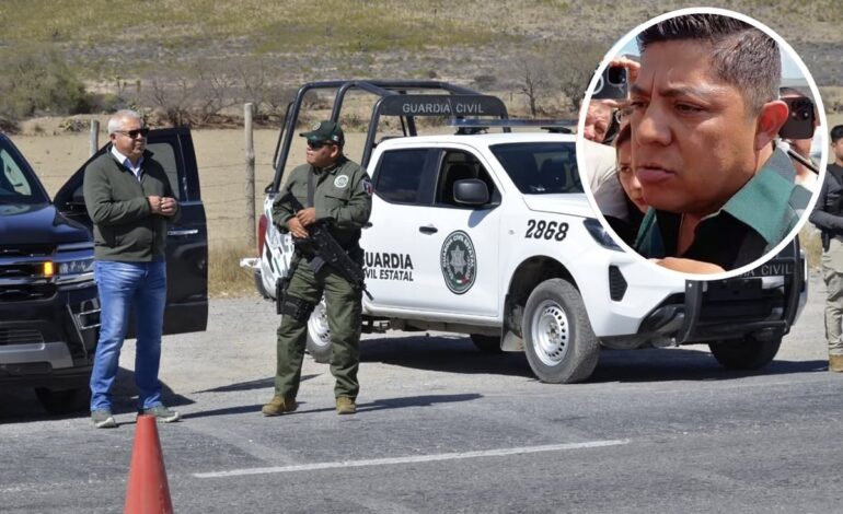 Lamenta Gallardo muerte de civiles tras operativo de la Guardia Civil Estatal en Matehuala