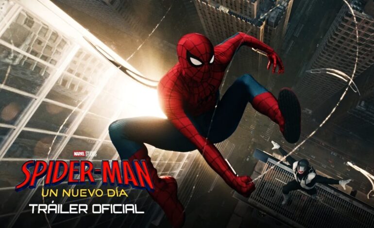 Spider-Man: Un nuevo comienzo — Tráiler revela villanos, personajes clave y fecha de estreno