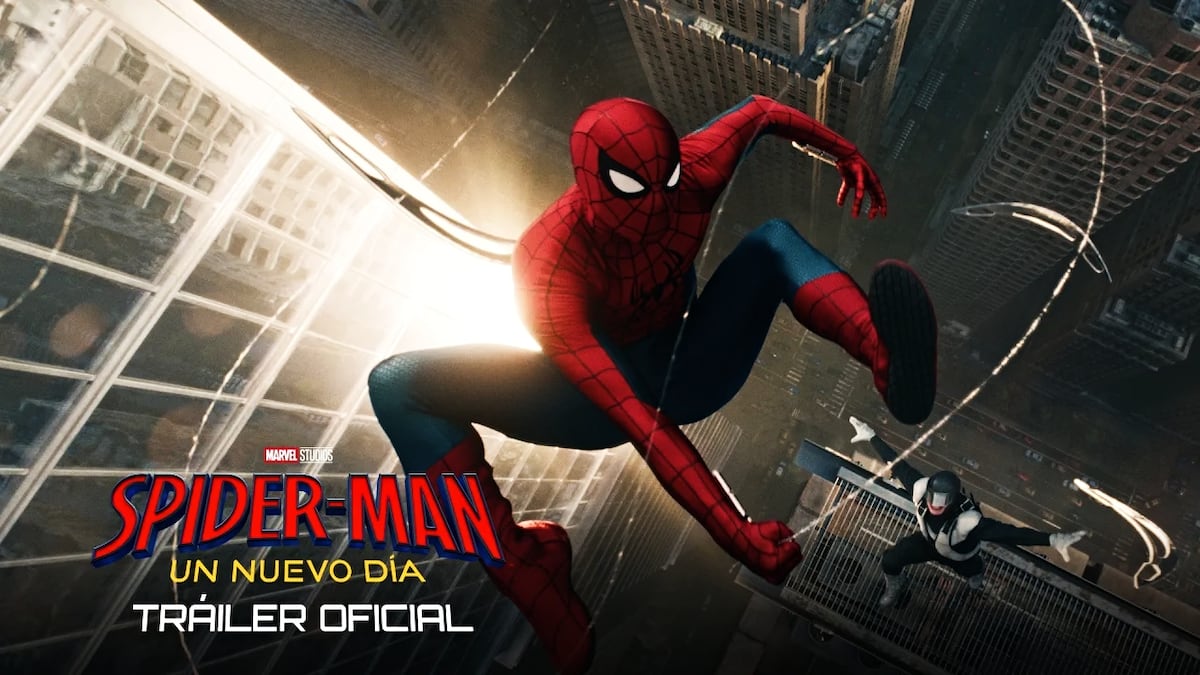 Spider-Man: Un nuevo comienzo — Tráiler revela villanos, personajes clave y fecha de estreno