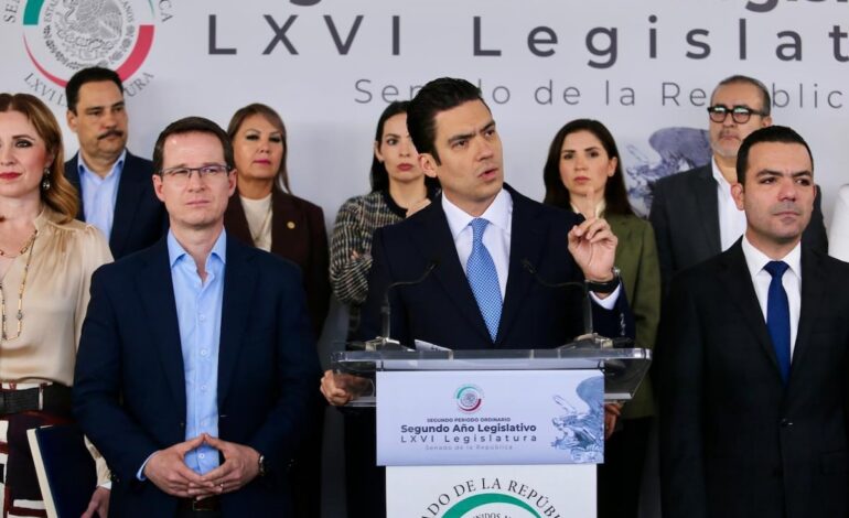 Sheinbaum enfrenta desafío del PAN: exigen incluir a gobernadores en la revocación de mandato