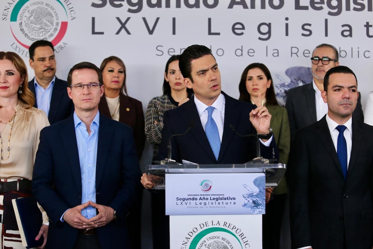 Sheinbaum enfrenta desafío del PAN: exigen incluir a gobernadores en la revocación de mandato