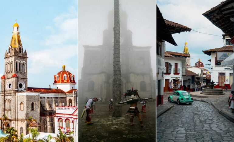 Este Pueblo Mágico en Puebla parece caro, pero puedes visitarlo con poco dinero