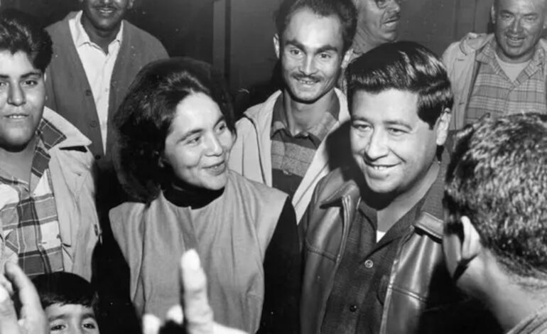 Denuncian décadas de abuso sexual contra mujeres y menores por parte de un icónico activista latino