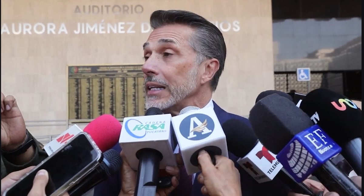 Sergio Mayer recibe alta valoración por su gestión legislativa: entre 8 y 9 de aprobación