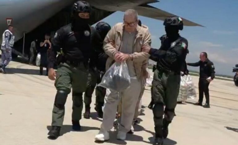 Líder de La Familia Michoacana podría alcanzar una pena de 10 años a cadena perpetua