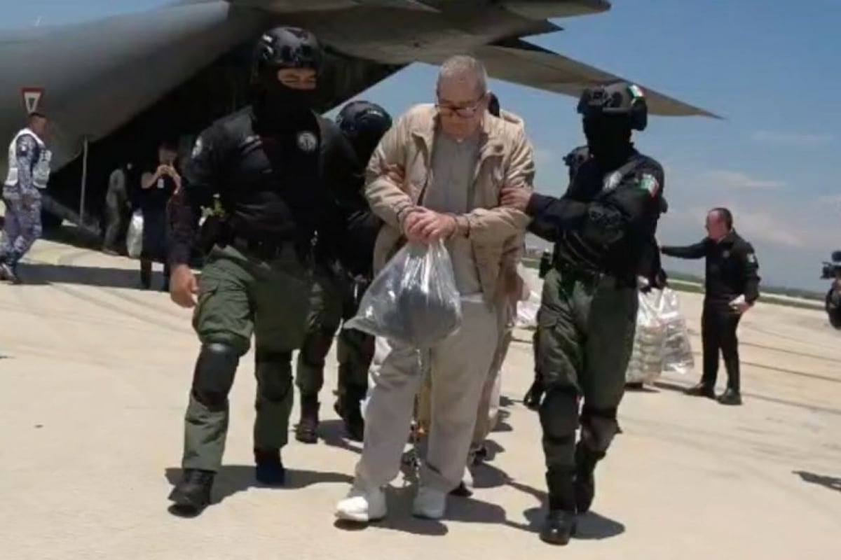 Líder de La Familia Michoacana podría alcanzar una pena de 10 años a cadena perpetua