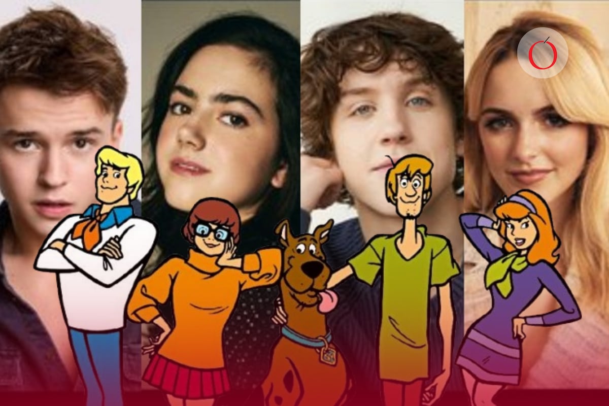 Scooby-Doo regresa en live-action: conoce al reparto estelar y los misterios que resolverá la nueva serie de Netflix