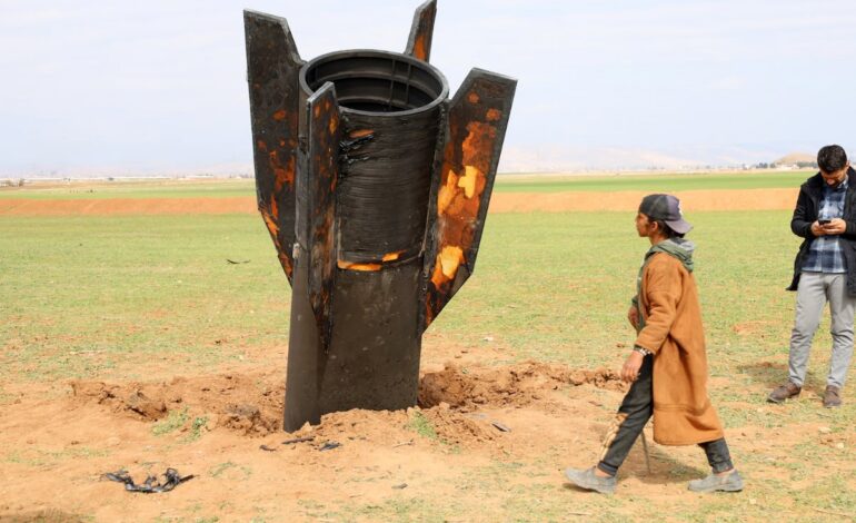 La OTAN destruye misil iraní que se dirigía a Turquía, pero descarta empujar a Europa a la guerra