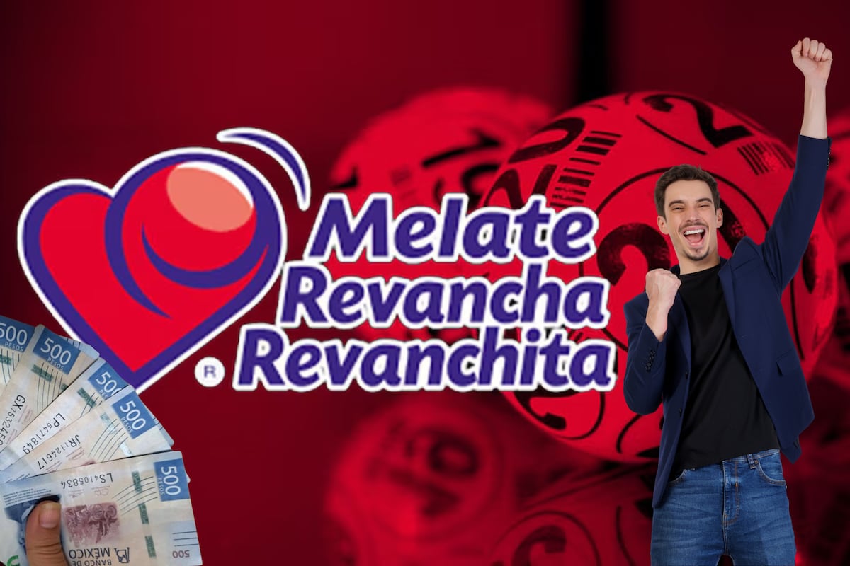 Resultados Melate, Revancha y Revanchita miércoles 18 de marzo 2026: números ganadores del sorteo 4188