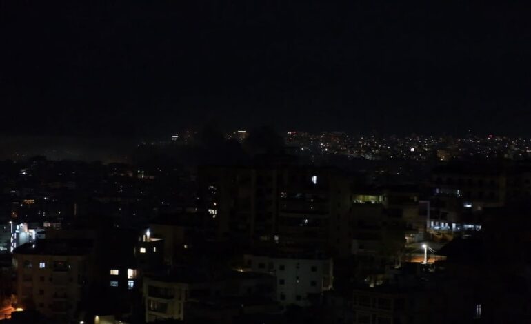 Israel bombardea a Beirut tras emisión de órdenes masivas de evacuación
