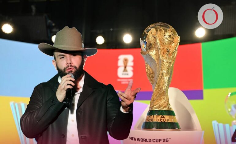 El regional mexicano llega al Mundial 2026: la gran apuesta de la FIFA