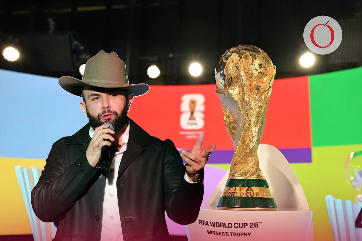 El regional mexicano llega al Mundial 2026: la gran apuesta de la FIFA