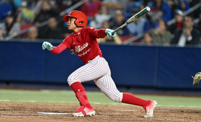 El jonrón decisivo: Diablos Rojos rompen el empate y vencen a Sultanes en la Serie de la Reina