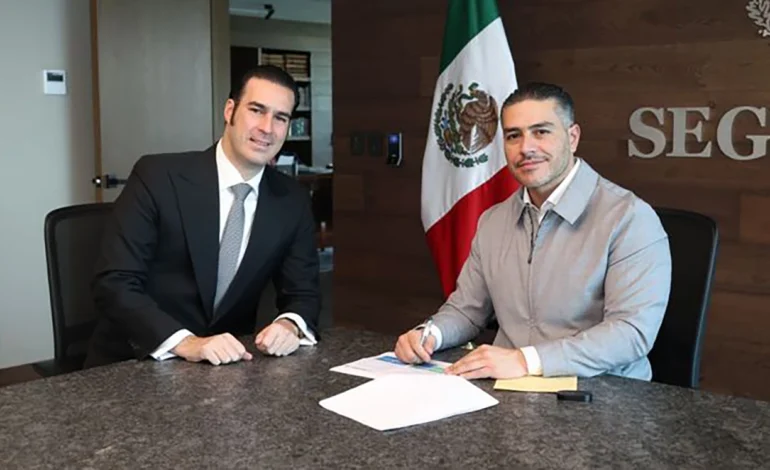 Nuevo subsecretario de Seguridad asume clave rol en la lucha contra la violencia