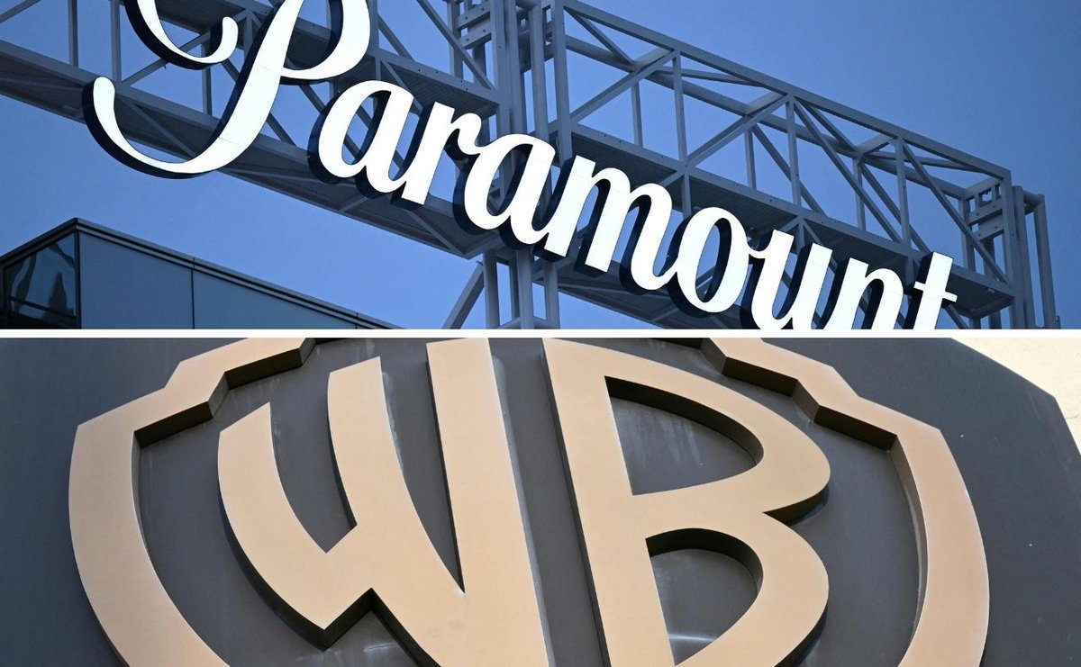 Fusión histórica: Paramount y Skydance adquieren Warner Bros Discovery en megadeal de 110 mil millones de dólares